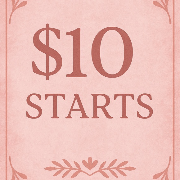 Dresses & Skirts - $10 Starts